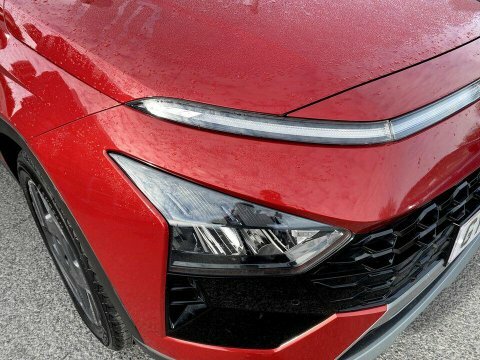 Hyundai Bayon Hatchback Red #9