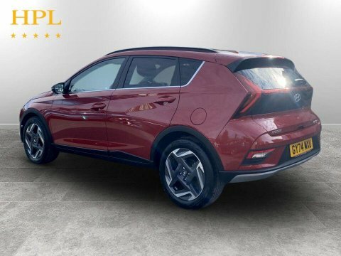 Hyundai Bayon 2025 74 1.0  #5