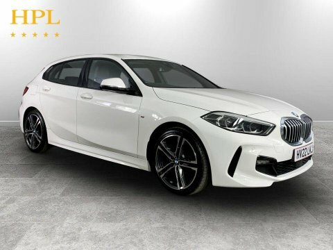 BMW 1 Series 2022 22 1.5 