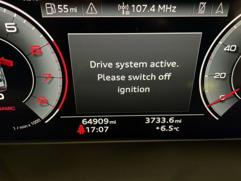 Audi A4 2.0 Tdi Ultra 190 S Line Grey #26