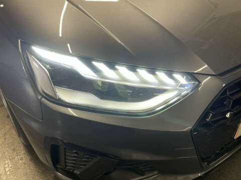 Audi A4 2.0 Tdi Ultra 190 S Line Grey #22