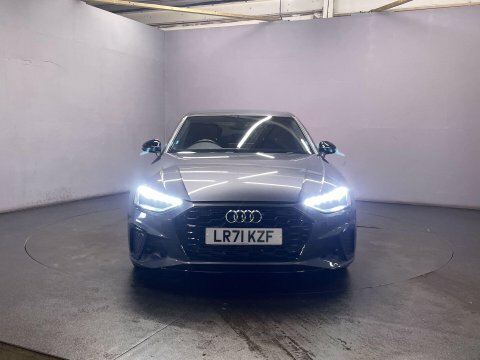 Audi A4 2.0 Tdi Ultra 190 S Line Grey #3