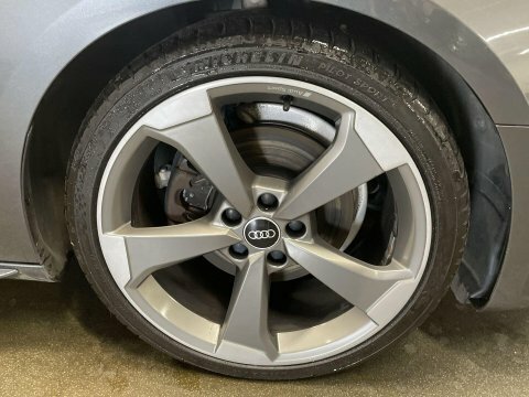 Audi A4 2.0 Tdi Ultra 190 S Line Grey #12