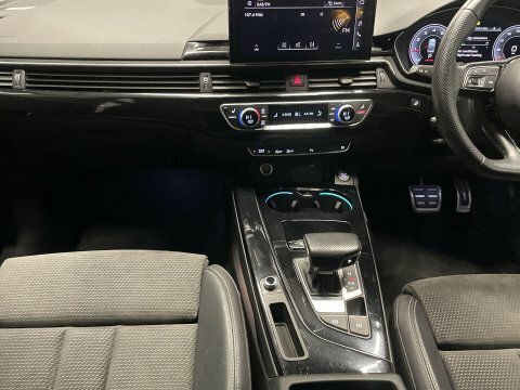 Audi A4 2.0 Tdi Ultra 190 S Line Grey #16