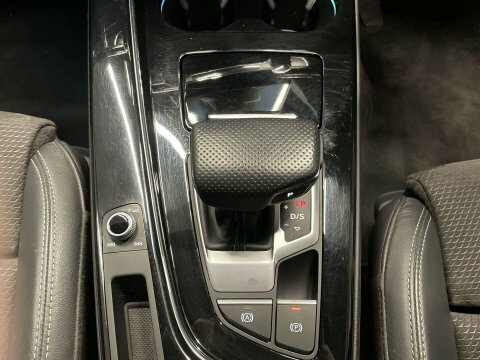 Audi A4 2.0 Tdi Ultra 190 S Line Grey #20