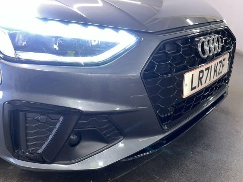 Audi A4 2.0 Tdi Ultra 190 S Line Grey #11