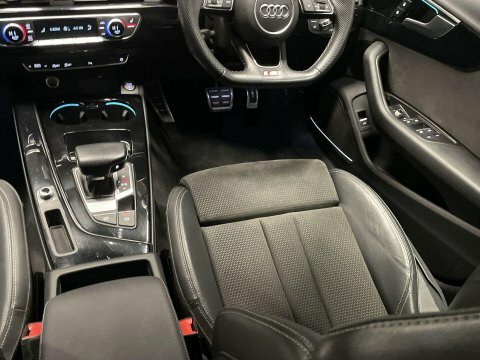 Audi A4 2.0 Tdi Ultra 190 S Line Grey #15