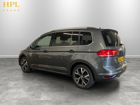Volkswagen Touran 2020 20 1.5 Grey #5