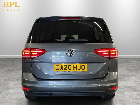 Volkswagen Touran 2020 20 1.5 Grey #6