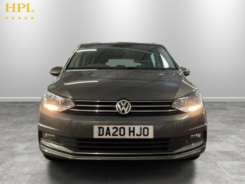 Volkswagen Touran 2020 20 1.5 Grey #2