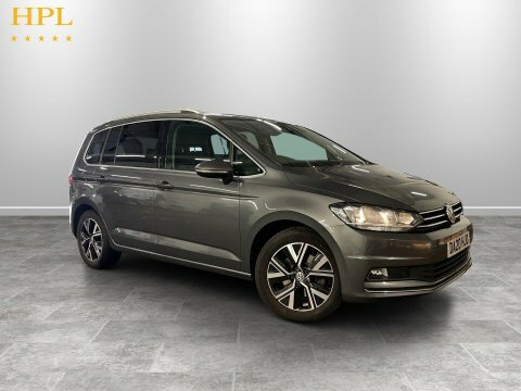 Volkswagen Touran 2020 20 1.5 Grey