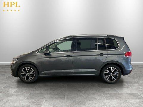 Volkswagen Touran 2020 20 1.5 Grey #4