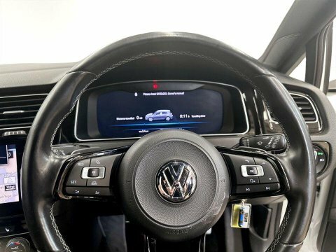 Volkswagen Golf Hatchback 1.4 Black #13