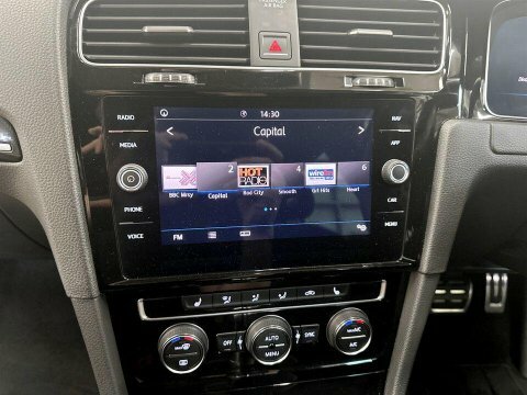 Volkswagen Golf Hatchback 1.4 Black #18