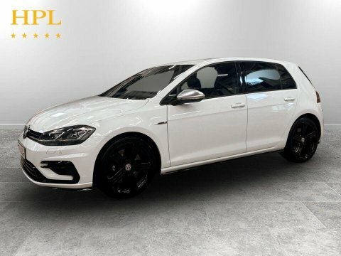 Volkswagen Golf Hatchback 1.4 Black #3