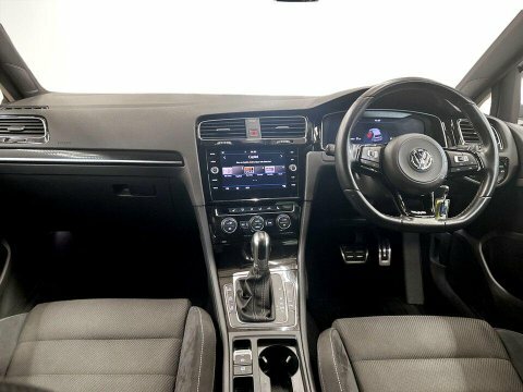 Volkswagen Golf Hatchback 1.4 Black #19