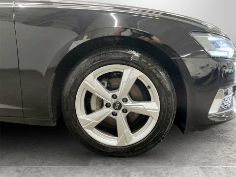 Audi A6 Rs 6 Avant Tfsi Black #10