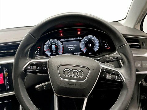 Audi A6 Rs 6 Avant Tfsi Black #13