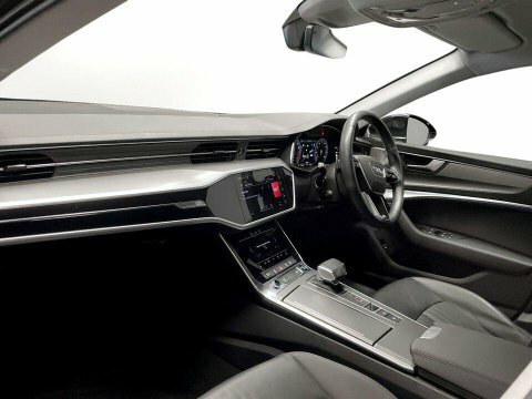 Audi A6 Rs 6 Avant Tfsi Black #15