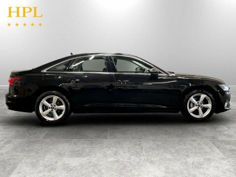 Audi A6 Rs 6 Avant Tfsi Black #8