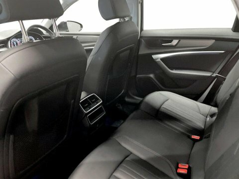 Audi A6 Rs 6 Avant Tfsi Black #20