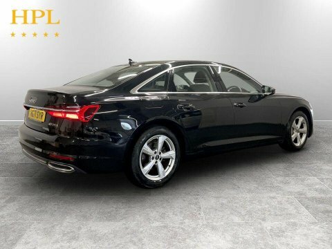 Audi A6 Rs 6 Avant Tfsi Black #7
