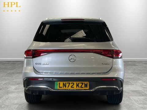 Mercedes-Benz EQB 2022 72 Eqb #6
