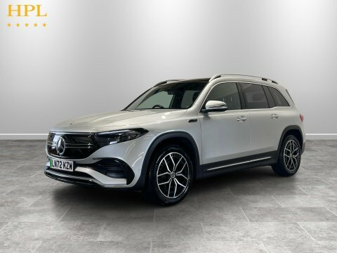 Mercedes-Benz EQB 2022 72 Eqb #3