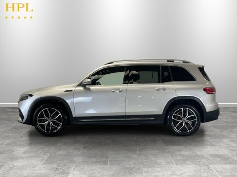 Mercedes-Benz EQB 2022 72 Eqb #4