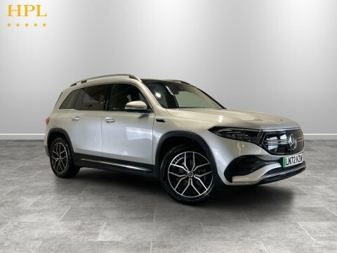 Mercedes-Benz EQB 2022 72 Eqb