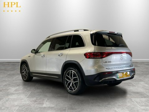 Mercedes-Benz EQB 2022 72 Eqb #5