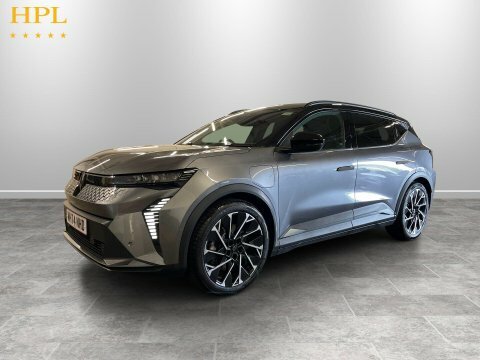 Renault Scenic E-tech 2025 74  #3