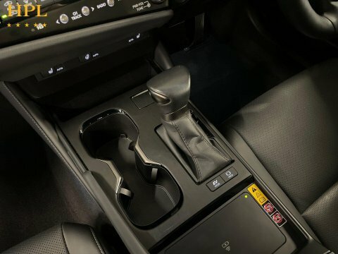 Lexus ES 2.5 E-cvt Euro 6 Ss Black #17
