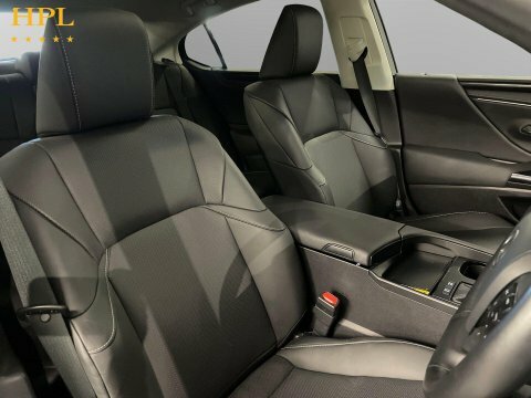 Lexus ES 2.5 E-cvt Euro 6 Ss Black #11