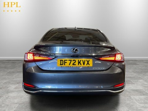 Lexus ES 2023 72 2.5  #6