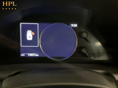 Lexus ES 2.5 E-cvt Euro 6 Ss Black #14