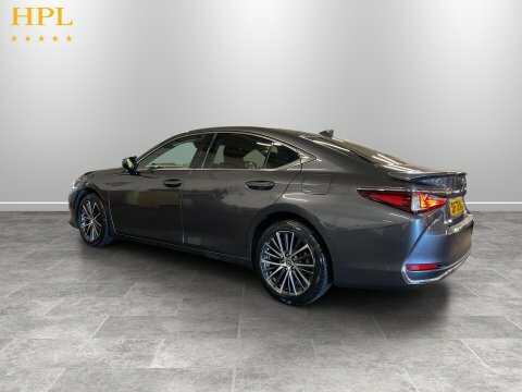Lexus ES 2023 72 2.5  #5