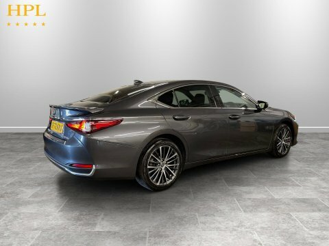 Lexus ES 2.5 E-cvt Euro 6 Ss Black #7