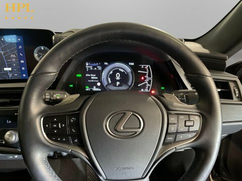 Lexus ES 2.5 E-cvt Euro 6 Ss Black #13