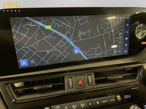 Lexus ES 2.5 E-cvt Euro 6 Ss Black #16