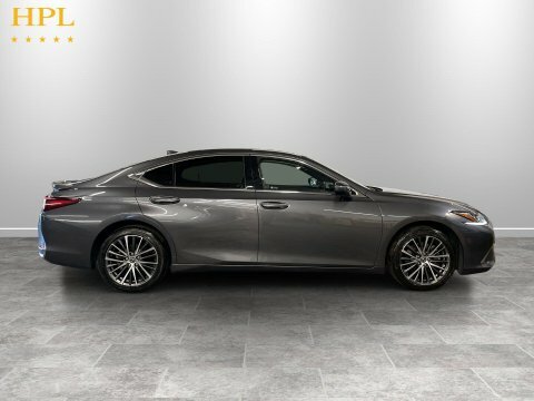 Lexus ES 2.5 E-cvt Euro 6 Ss Black #8