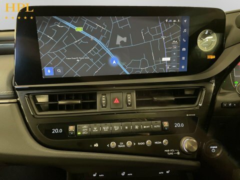 Lexus ES 2.5 E-cvt Euro 6 Ss Black #19