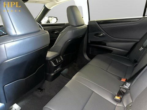 Lexus ES 2.5 E-cvt Euro 6 Ss Black #21