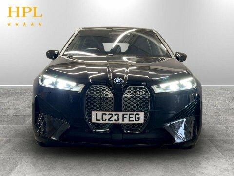 BMW iX 2023 23 50  #2