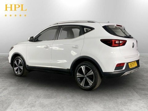 MG ZS 1.5 Vti-tech Exclusive #5