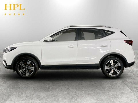 MG ZS 1.5 Vti-tech Exclusive #4