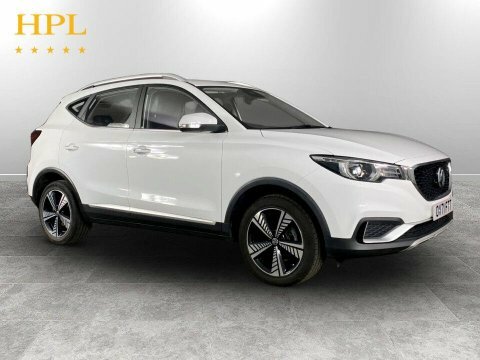 MG ZS 2021 71 44.5Kwh