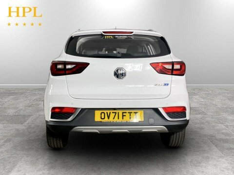 MG ZS 1.5 Vti-tech Exclusive #6