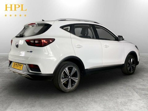 MG ZS 1.5 Vti-tech Exclusive #7