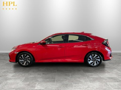 Honda Civic 2020 20 1.0  #4